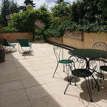 Le Loft Campagnard Leilighet Giverny Eksteriør bilde