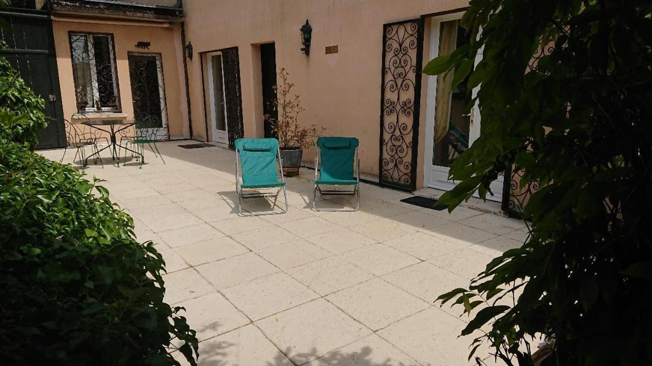Le Loft Campagnard Leilighet Giverny Eksteriør bilde