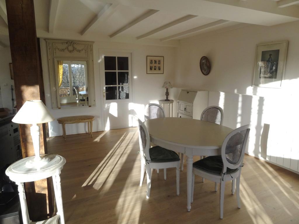 Le Loft Campagnard Leilighet Giverny Rom bilde