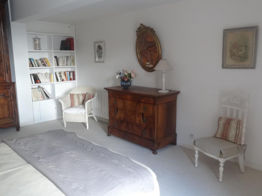 Le Loft Campagnard Leilighet Giverny Rom bilde