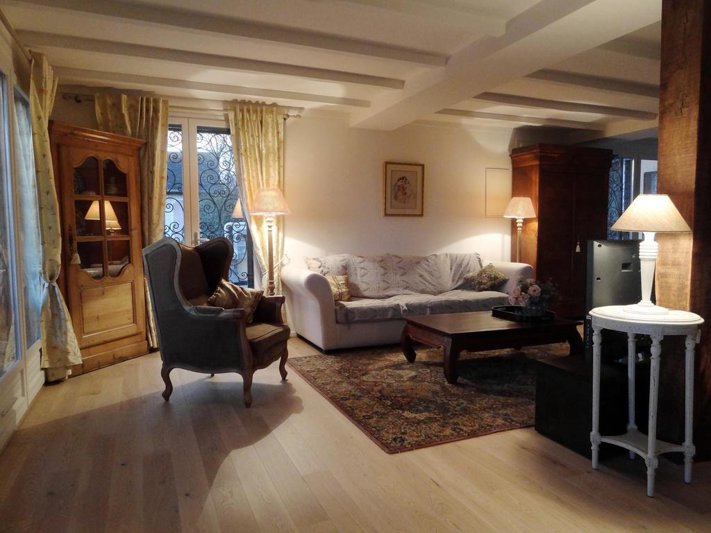 Le Loft Campagnard Leilighet Giverny Rom bilde