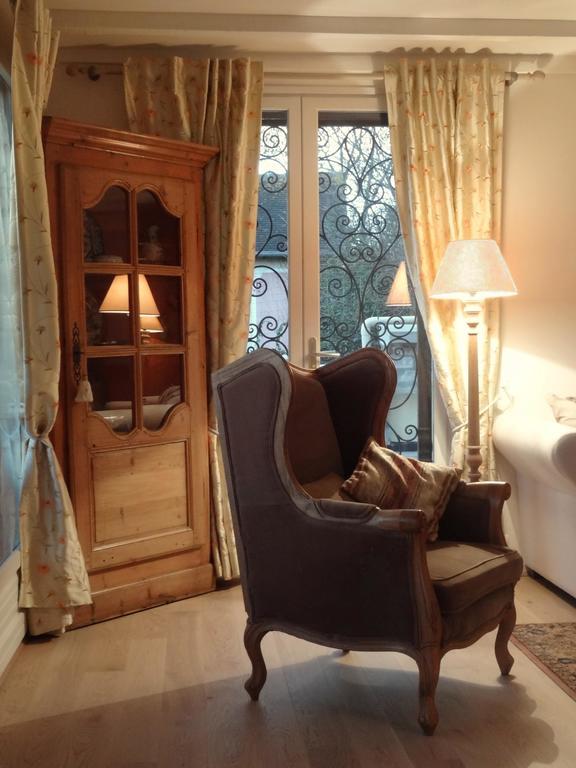 Le Loft Campagnard Leilighet Giverny Rom bilde