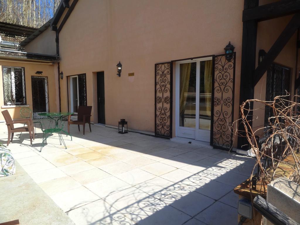 Le Loft Campagnard Leilighet Giverny Rom bilde