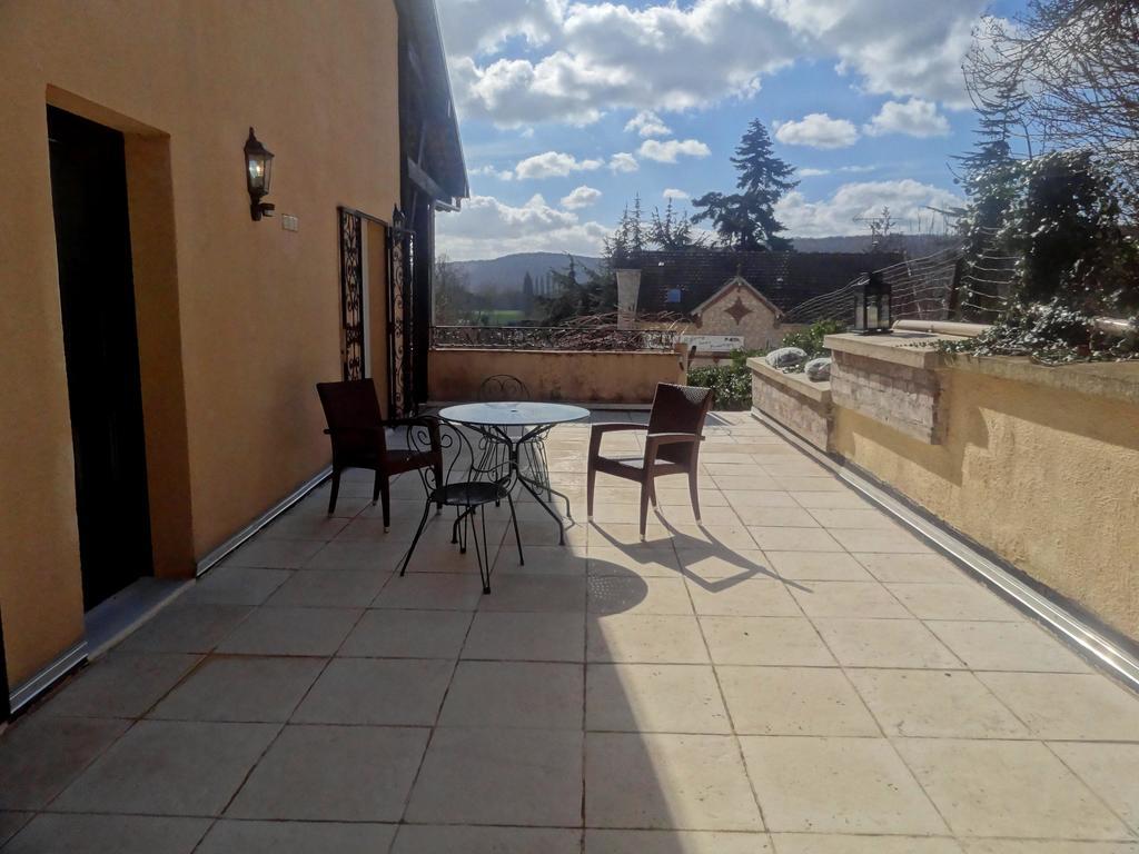 Le Loft Campagnard Leilighet Giverny Rom bilde